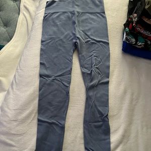 Light Blue leggings size XL